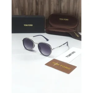 Tomford Sunglasses Latest Silver Matt Blue Store Article For Men (SUP3529)