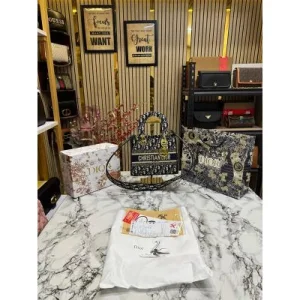 Dior Tote Bag