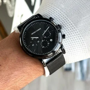 Emporio Armani Watch Luigi For Men (SUP4003)