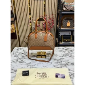 Coach Satchel Bag