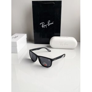 Rayban Sunglasses Full Black (SG1001)
