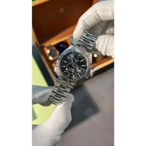 Rolex Sky Dweller Watch For Men (SUP3029)