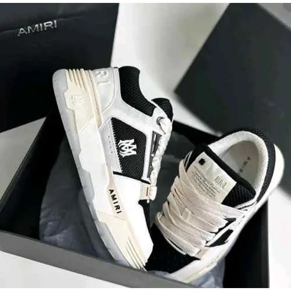 Amiri Ma 1 White