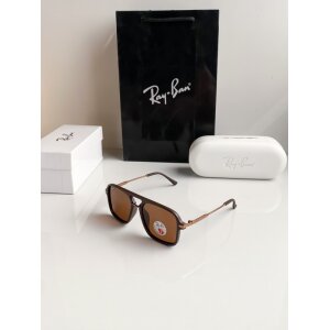 Rayban Sunglasses Brown (SG1002)
