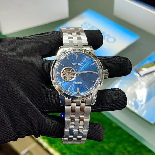 Seiko Presage Automatic Watch