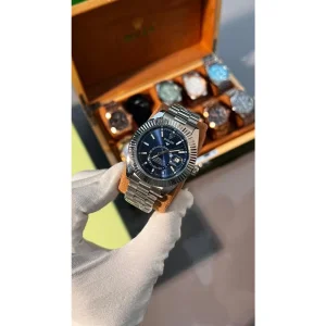 Rolex Sky Dweller Watch For Men (SUP3030)