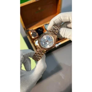 Rolex Sky Dweller Watch For Men (SUP3031)