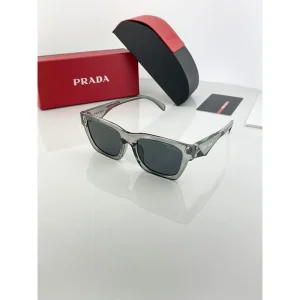 Prada Sunglasses Grey Black (SG1050)