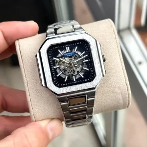 Patek Philippe Watch Skeleton Automatic For Men (SUP3933)