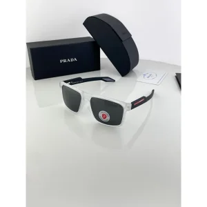 Prada Sunglasses Black White (SG1051)