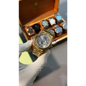 Rolex Sky Dweller Watch For Men (SUP3033)