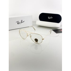 Rayban Sunglasses Gold Plano (SG934)