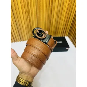 Gucci Belt Premium Quality Automatic Lock For Men (SUP3334)
