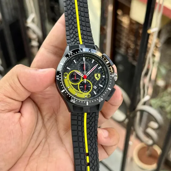 Ferrari Scuderia Watch