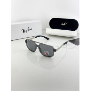 Rayban Sunglasses Grey Black (SG935)