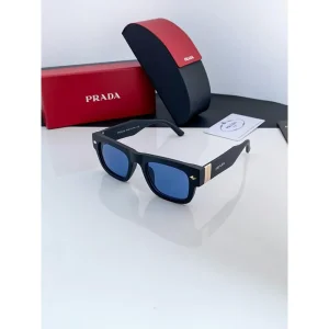 Prada Sunglasses Black Blue (SG1054)