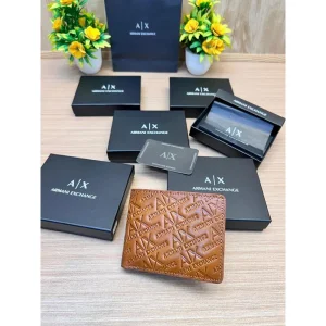 Armani Exchange Wallet For Men (SUP4287)