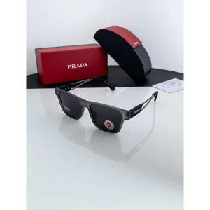 Prada Sunglasses Grey Black (SG1056)