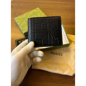 Gucci Wallet With OG Box All Accessories For Men (SUP4289)
