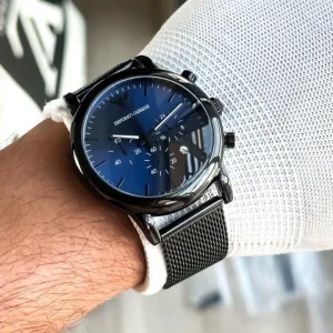 Emporio Armani Watch Luigi For Men (SUP4004)