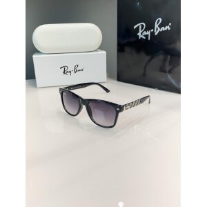 Rayban Sunlasses Blue Shaded (SG974)