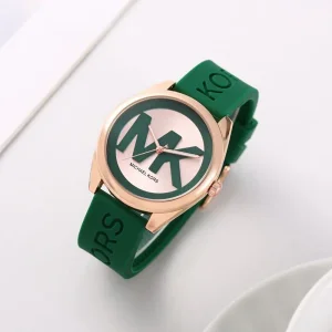 Michael Kors Watch Janelle Green For Women (SUP4354)