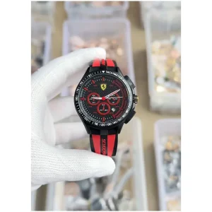 Ferrari Scuderia Watch