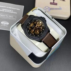 Fossil Bronson Me3219 Watch