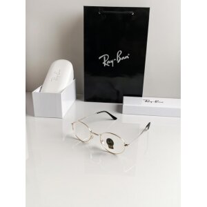 Rayban Sunglasses Gold (SG1011)
