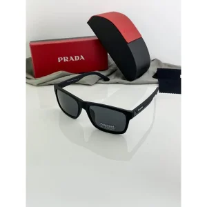 Prada Sunglasses Black For Men (SUP3540)
