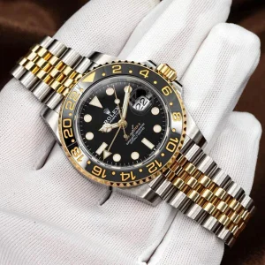 Rolex Gmt Watch For Men (SUP2940)
