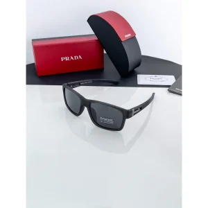 Prada Sunglasses Grey Black (SG1058)