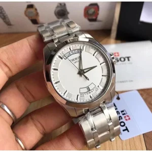 Tissot Watch Couturier Semi-Japan For Men (SUP3941)