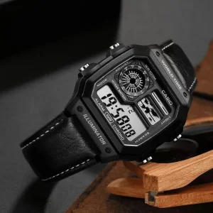 Casio AE1200 Illuminator Watch