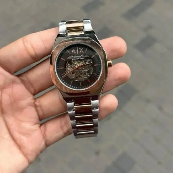 Armani Exchange Automatic Watch