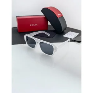 Prada Sunglasses White Black (SG1059)
