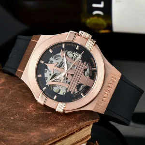 Maserati Potenza Watch Skeleton For Men (SUP4092)