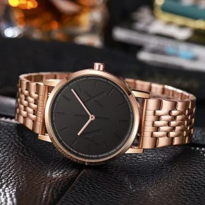 Armani Exchange Watch AX Rose For Men (SUP4192)