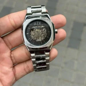 Armani Exchange Automatic Watch