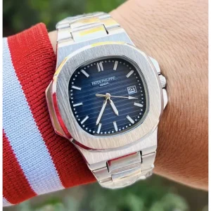 Patek Philippe Nautilus Watch