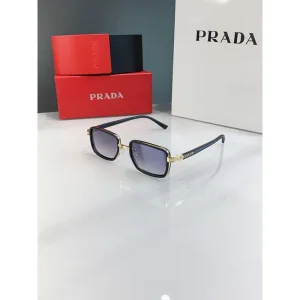 Prada Sunglasses Gold Black (SG1062)