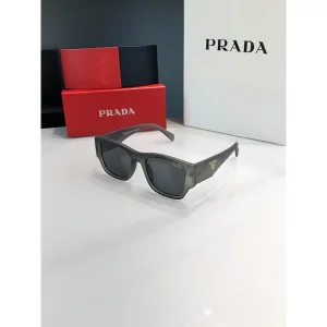 Prada Sunglasses Grey Black (SG1061)