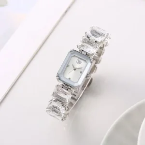 Swarovski Watch Octagon For Women (SUP4393)