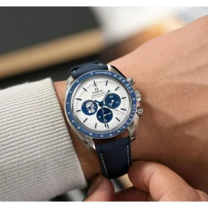 Omega Speedmaster Watch Soopy 50th Anniversary For Men (SUP3043)