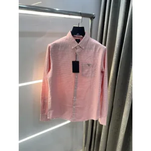 Premium Gant Small Checks Shirt For Men (BOT1143)