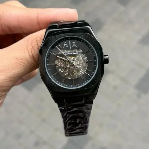 Armani Exchange Automatic Watch