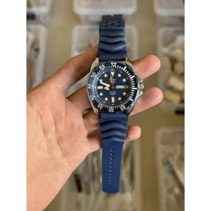 Seiko Diver Watch Sports 5 Quartz Blue For Men (SUP3144)