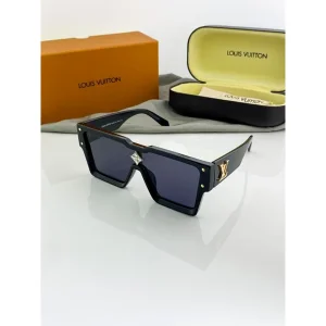 Louis Vuitton Sunglasses Black For Men (SUP3544)