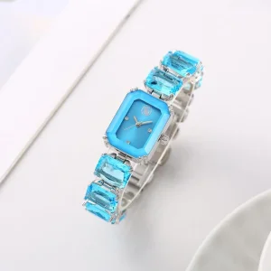 Swarovski Octagon Watch For Women (SUP3644)