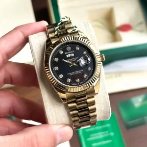 Rolex Oyster Watch Perpetual Day & Date For Men (SUP4046)